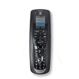 Logitech Harmony One Advanced Universal Remote Control Touch Screen w/ Dock & AC